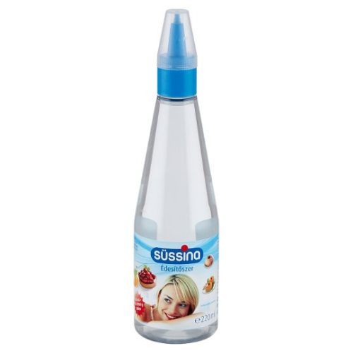 Süssina folyékony édesítőszer 220ml