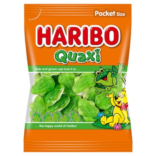 Haribo béka gumicukor 100g