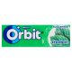 Orbit Spearmint mentaízű cukormentes rágógumi édesítőszerrel 14 g