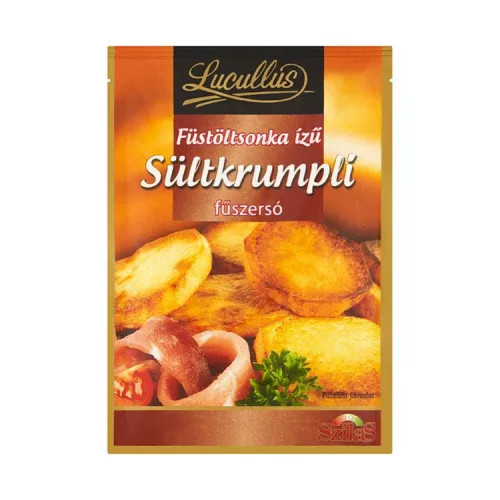 Lucullus fűszersó sültkrumpli 25g többféle 