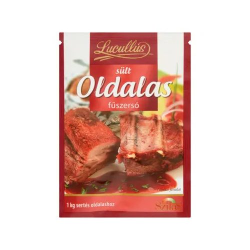 Lucullus fűszerkeverék sült oldalas 50g