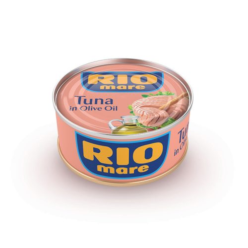 Rio Mare tonhal olívaolajban 160g