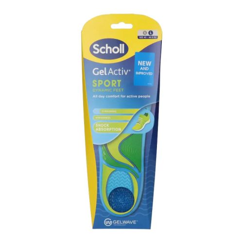 Scholl talpbetét sport férfi 1pár