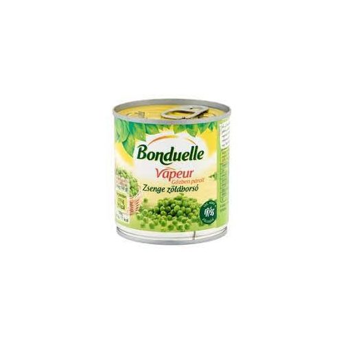 Bonduelle Zöldborsó Zsenge 400g