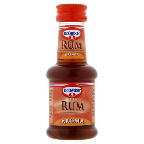 Dr. Oetker Rum aroma 38ml