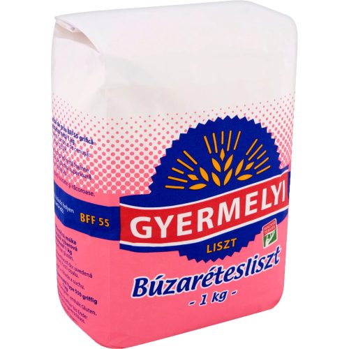 Gyermelyi Búzarétesliszt BFF55 1kg