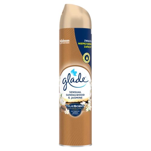 Glade aerosol 300ml  többféle