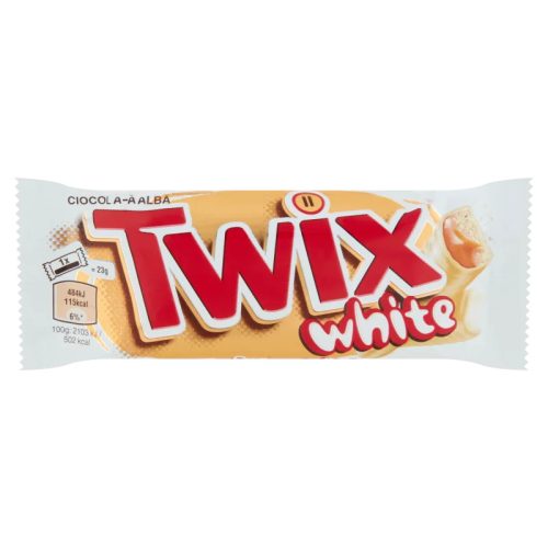 Twix Szelet White 46g 