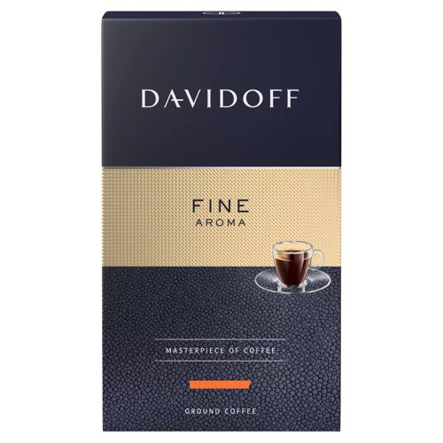 Davidoff Café Fine Aroma őrölt kávé 250g