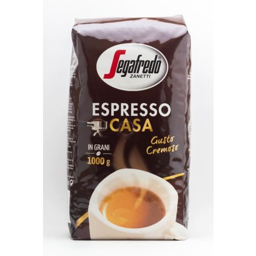 Segafredo Espresso Casa szemes 1kg