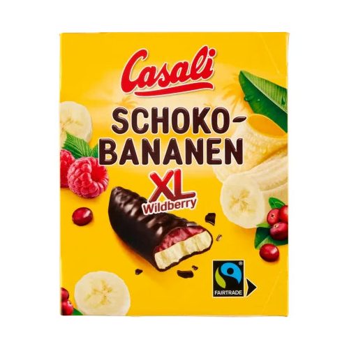 Casali Schoko-banane XL vadmálna 140g