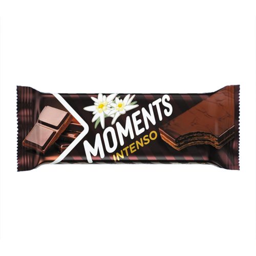 Moments INTENSO ostya többféle  40g