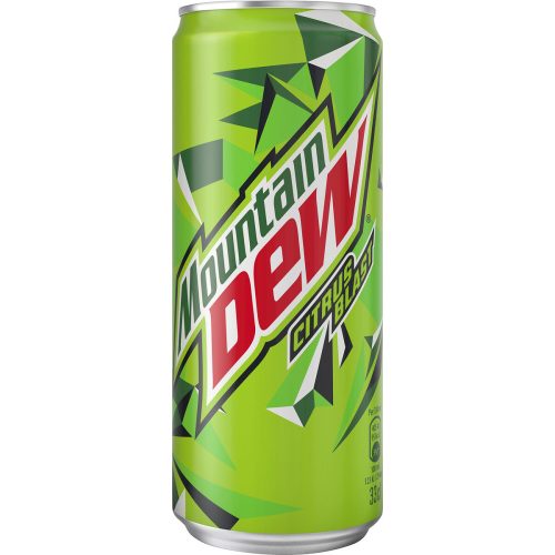 PEPSI Mountain Dew 0,33l DOB 