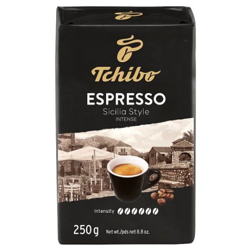 Tchibo Espresso Sicilia Style 250g