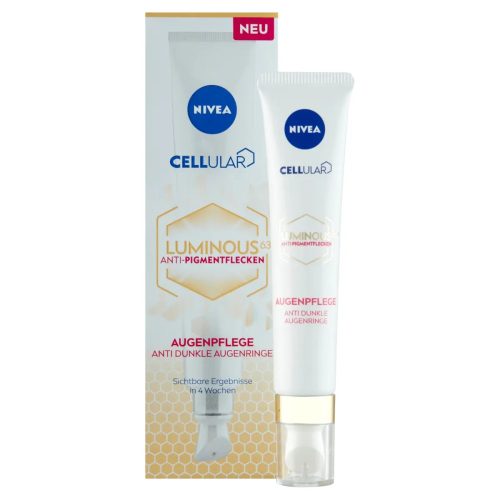 NIVEA Cellular Luminous630 szemkörnyékápoló - 15 ml