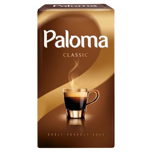 PALOMA őrölt kávé  225g 