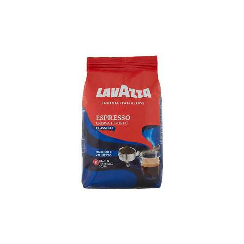 Lavazza Crema e Gusto Classic szemes kávé 1000g