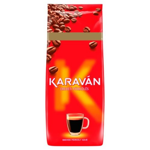 Karaván szemes kávé 1kg