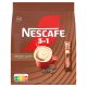 Nescafé 3in1 Barna cukorral  16,5gx10