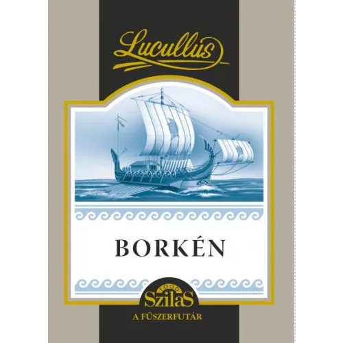 Lucullus borkén 20 g