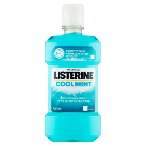 Listerine cool mint 500ml