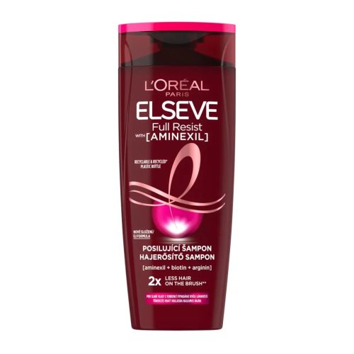 Elseve sampon 250ml Full Resist