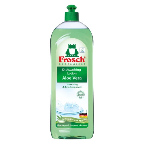 Frosch Mosogatószer  750ml többféle