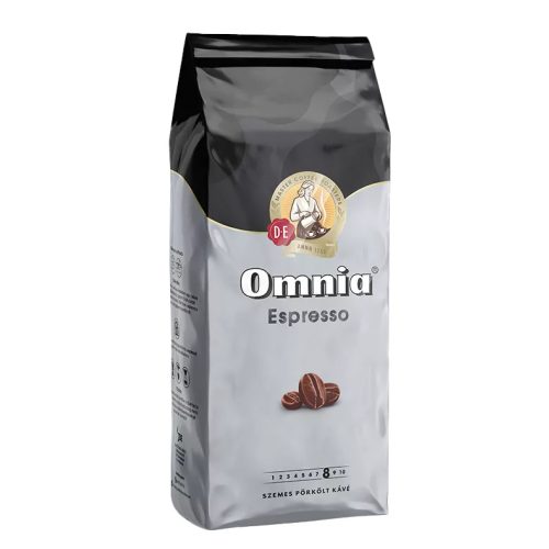 Omnia Espresso szemes kávé 1kg