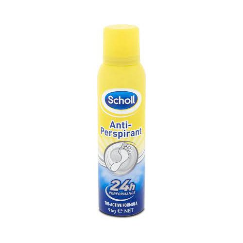 Scholl spray 150ml Lábizzadás ellen