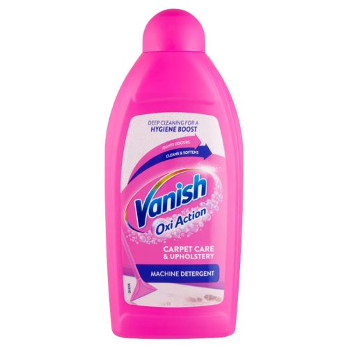 Vanish Gold Szőnyeg sampon 500ml gépi