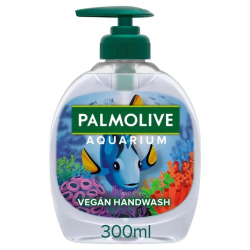 Palmolive folyékony szappan 300ml Aquarium