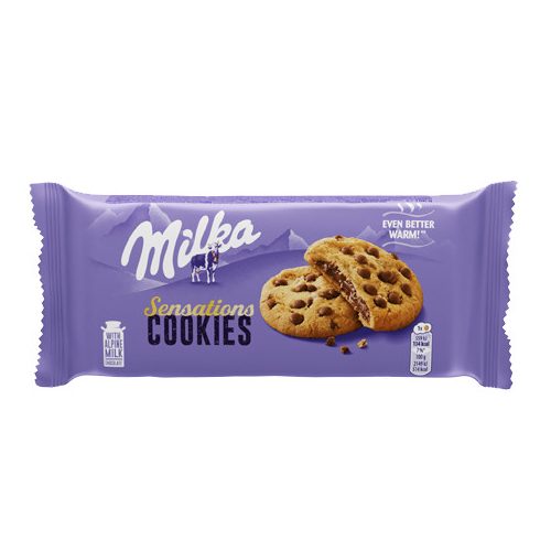 Milka Sensation Choco Inside 156g