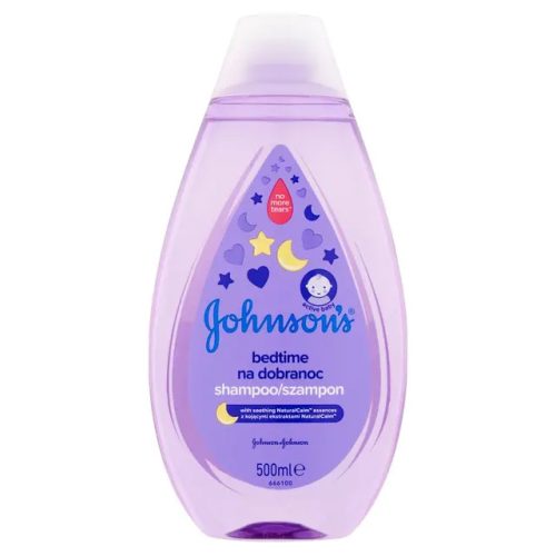 Johnson's babasampon 500ml Bedtime