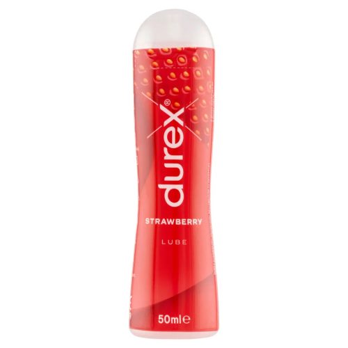 Durex Síkosító 50ml STRAWBERRY