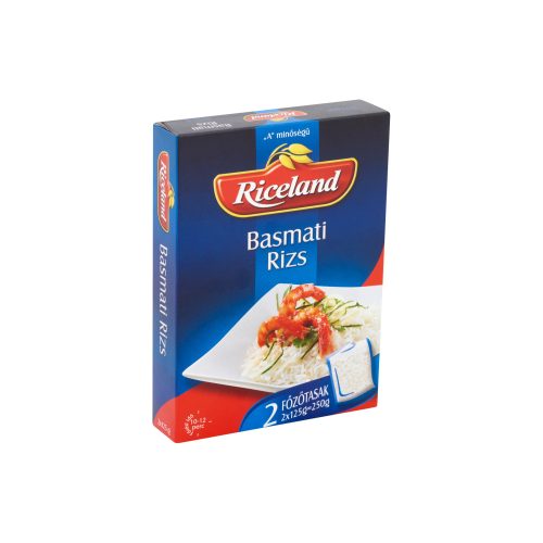 Riceland Basmati rizs 2x125g