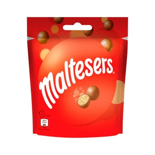 Maltesers tejcsokoládé ropogós, könnyed töltelékkel 192,5 g