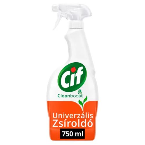 Cif spray 750ml Konyha zsíroldó