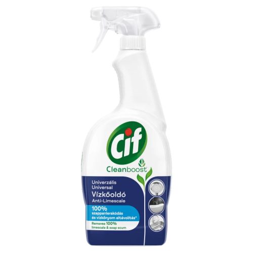 Cif spray 750ml Vízkőoldó