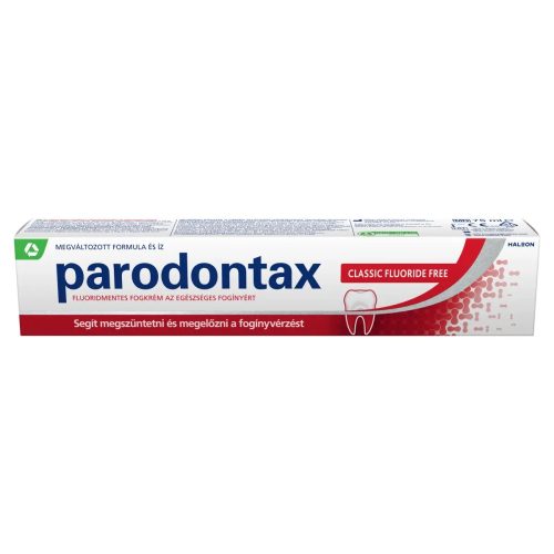 Parodontax fogkrém 75ml Classic