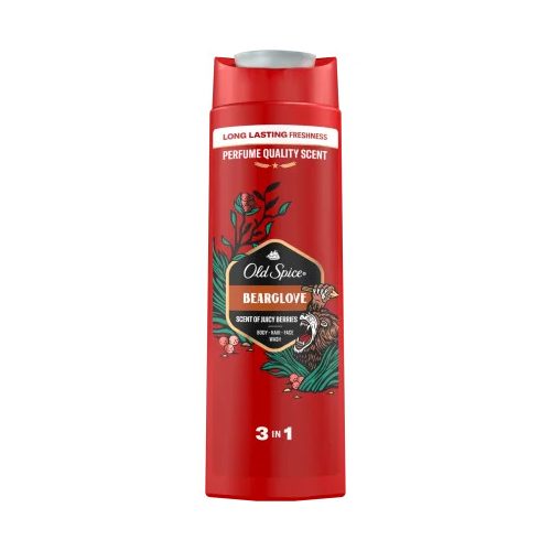 Old Spice tusfürdő 250ml 