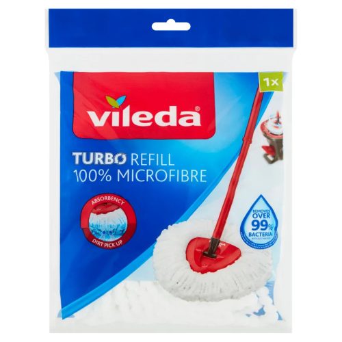 Vileda Easy Wring TURBO Classic utántöltő fej