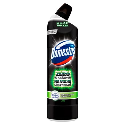 Domestos Zéró WC vízkőoldó 750ml többféle