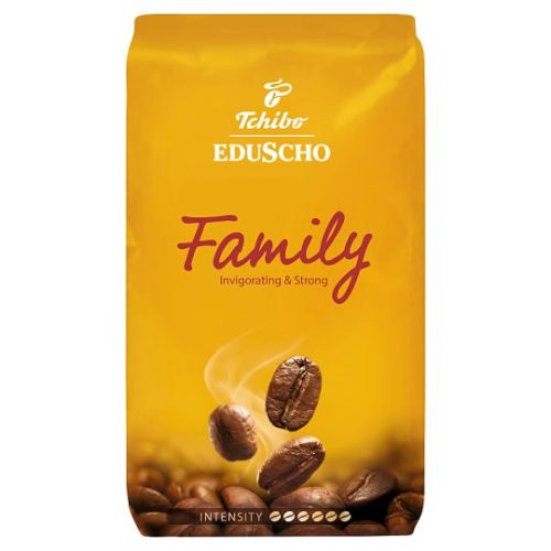 TCHIBO FAMILY KÁVÉ SZEMES 1KG