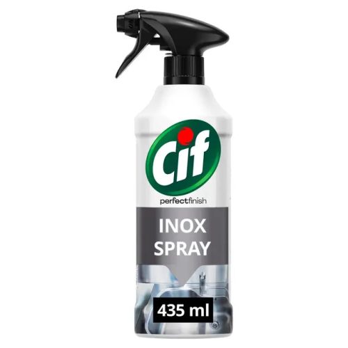 CIF spray 435ml Perfect Finish Inox