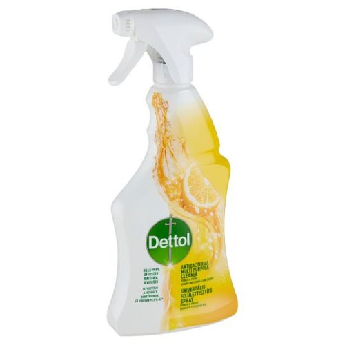 Dettol Power&Fresh Univerzális spray 500ml Citrom&Lime