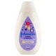 Johnson's babaápoló 300ml Bedtime