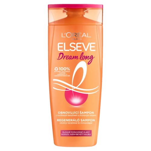 Elseve sampon 250ml Dream Long