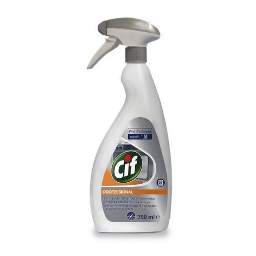 Cif sütő-és grilltisztítószer 750ml