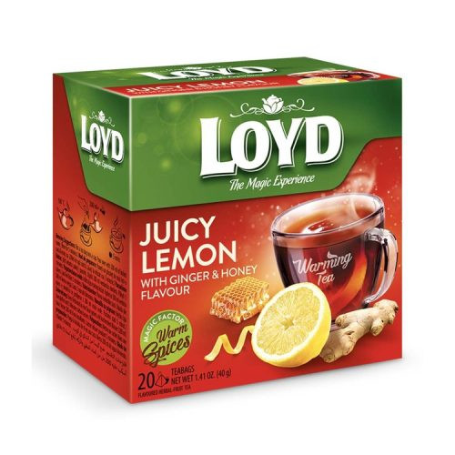 Loyd Hot tea  20*2g