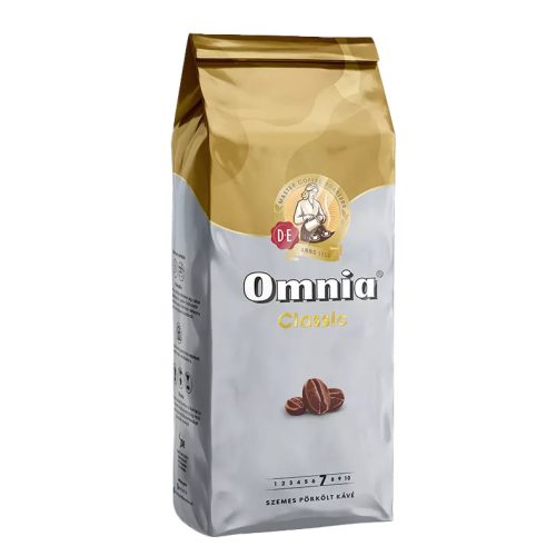 Omnia Classic szemes kávé 1kg